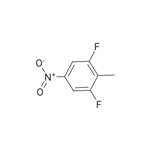 1,3-Difluoro-2-methyl-5-nitrobenzene