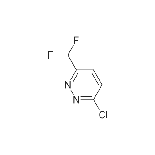 3-Chloro-6-(difluoromethyl)pyridazine