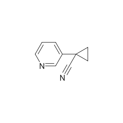 1-(Pyridin-3-yl)cyclopropanecarbonitrile