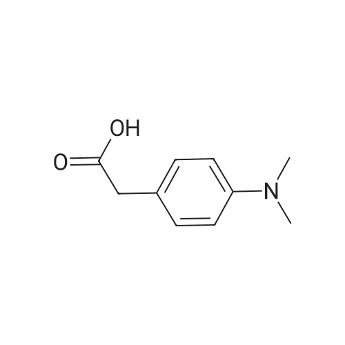 4-(Dimethylamino)phenylacetic acid