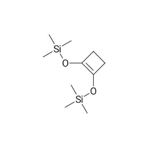 1,2-Bis((trimethylsilyl)oxy)cyclobut-1-ene