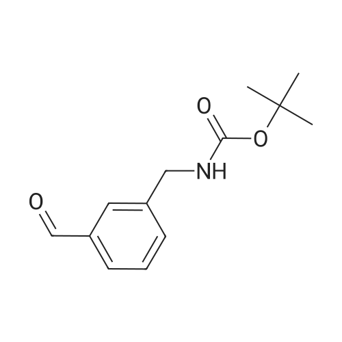 tert-Butyl 3-formylbenzylcarbamate