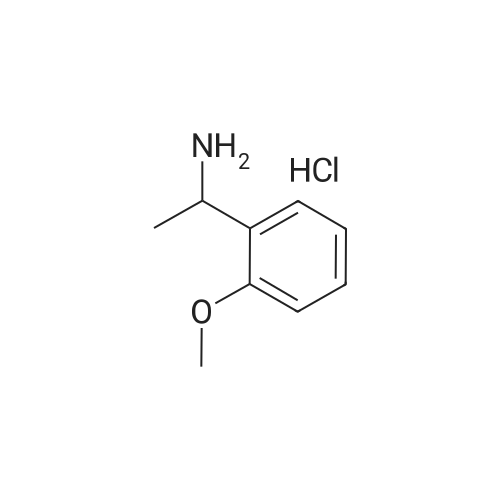1-(2-Methoxyphenyl)ethanamine hydrochloride