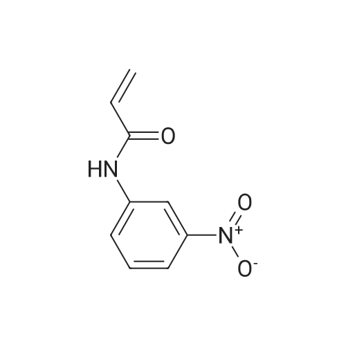 N-(3-Nitrophenyl)acrylamide