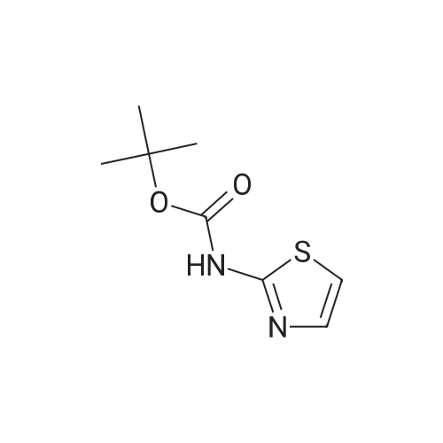 tert-Butyl thiazol-2-ylcarbamate