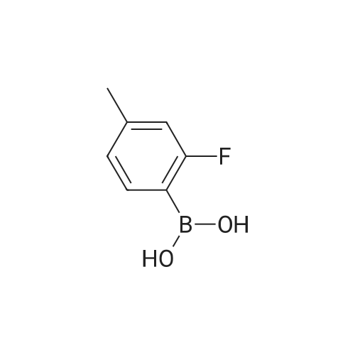 (2-Fluoro-4-methylphenyl)boronic acid
