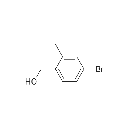 (4-Bromo-2-methylphenyl)methanol