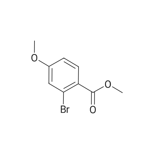 Methyl 2-bromo-4-methoxybenzoate