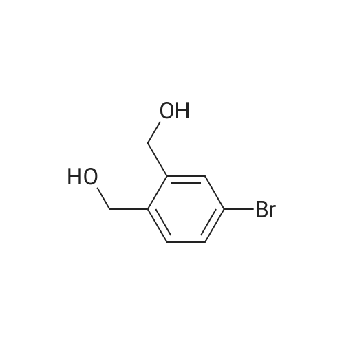(4-Bromo-1,2-phenylene)dimethanol