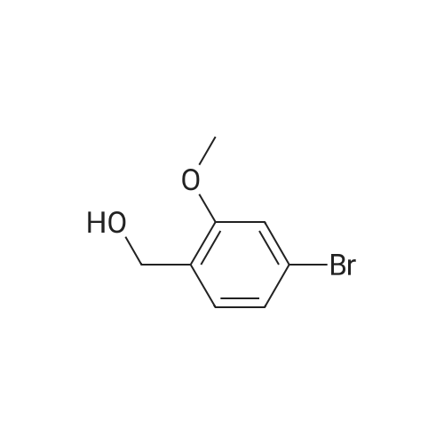 4-Bromo-2-methoxybenzyl alcohol