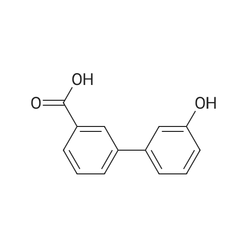 3'-Hydroxy-[1,1'-biphenyl]-3-carboxylic acid