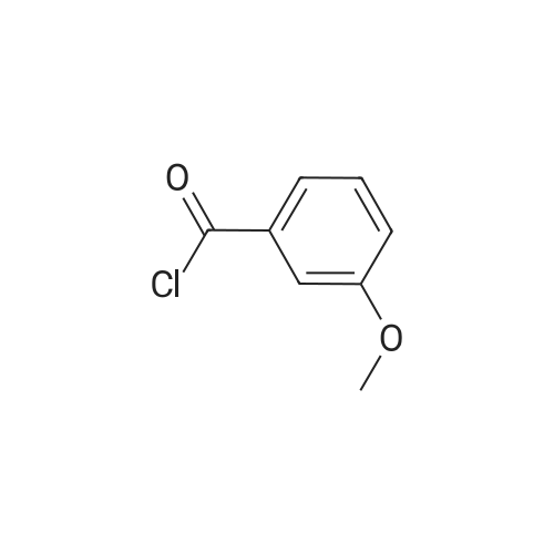 3-Methoxybenzoyl chloride