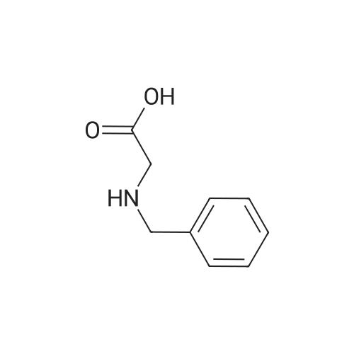 2-(Benzylamino)acetic acid