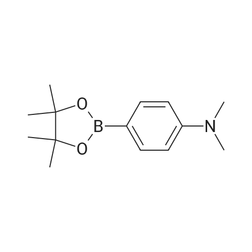 N,N-Dimethyl-4-(4,4,5,5-tetramethyl-1,3,2-dioxaborolan-2-yl)aniline