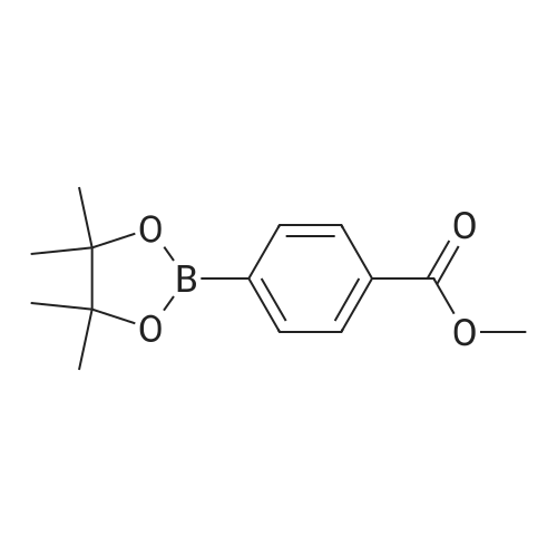 Methyl 4-(4,4,5,5-tetramethyl-1,3,2-dioxaborolan-2-yl)benzoate