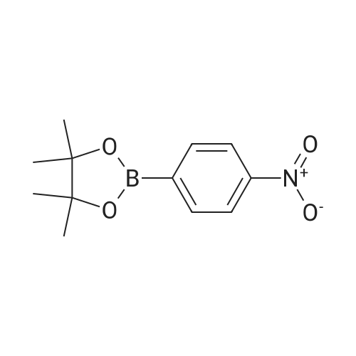 4,4,5,5-Tetramethyl-2-(4-nitrophenyl)-1,3,2-dioxaborolane
