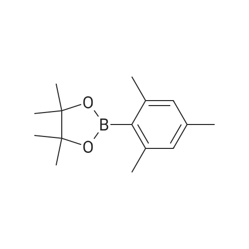4,4,5,5-Tetramethyl-2-(2,4,6-trimethylphenyl)-1,3,2-dioxaborolane