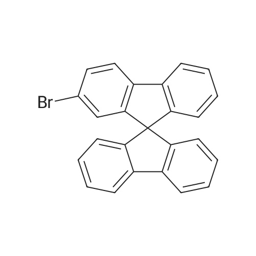 171408-76-7 2-Bromo-9,9'-spirobi[fluorene]