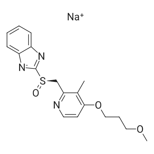 171440-18-9 Dexrabeprazole sodium