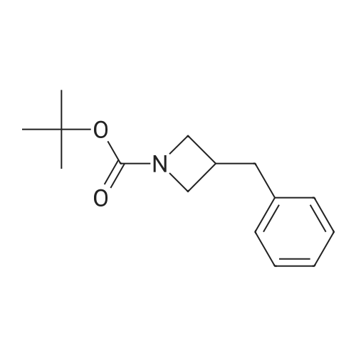 tert-Butyl 3-benzylazetidine-1-carboxylate