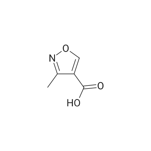 3-Methylisoxazole-4-carboxylic acid