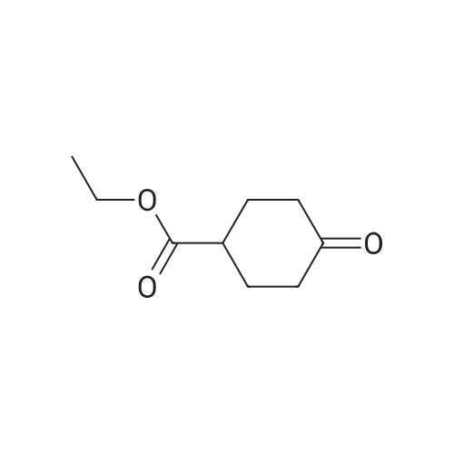 Ethyl 4-oxocyclohexanecarboxylate
