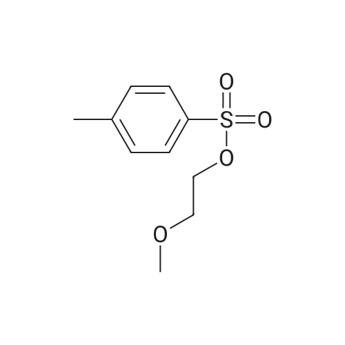 17178-10-8 2-Methoxyethyl 4-methylbenzenesulfonate