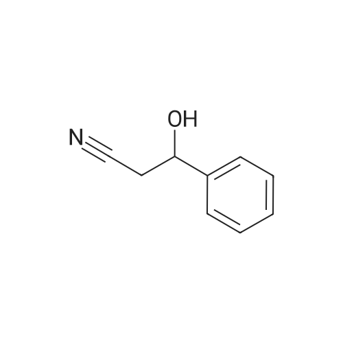3-Hydroxy-3-phenylpropanenitrile