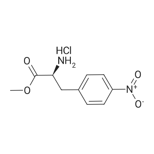 H-Phe(4-NO2)-OMe.HCl