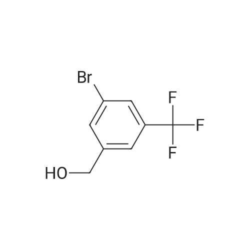 (3-Bromo-5-(trifluoromethyl)phenyl)methanol