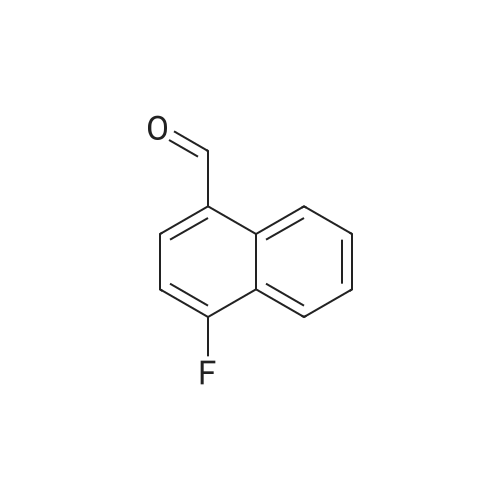 4-Fluoro-1-naphthaldehyde
