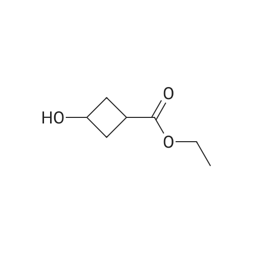 Ethyl 3-hydroxycyclobutanecarboxylate