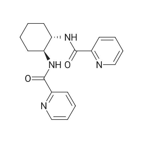 N,N'-((1S,2S)-Cyclohexane-1,2-diyl)dipicolinamide