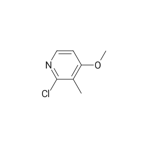 2-Chloro-4-methoxy-3-methylpyridine