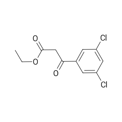 Ethyl 3-(3,5-dichlorophenyl)-3-oxopropanoate