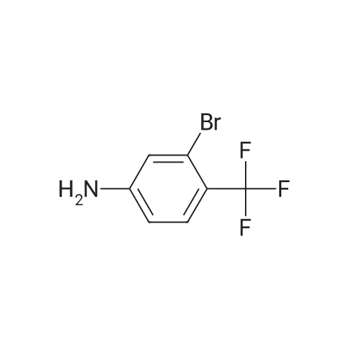 3-Bromo-4-(trifluoromethyl)aniline