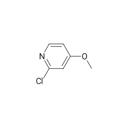 2-Chloro-4-methoxypyridine