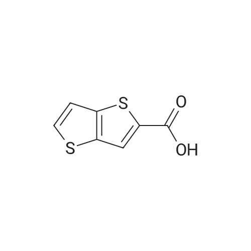 Thieno[3,2-b]thiophene-2-carboxylic acid