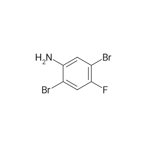 2,5-Dibromo-4-fluoroaniline