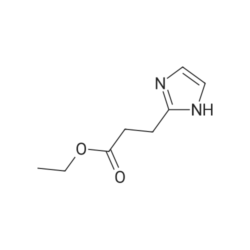 Ethyl 3-(1H-imidazol-2-yl)propanoate
