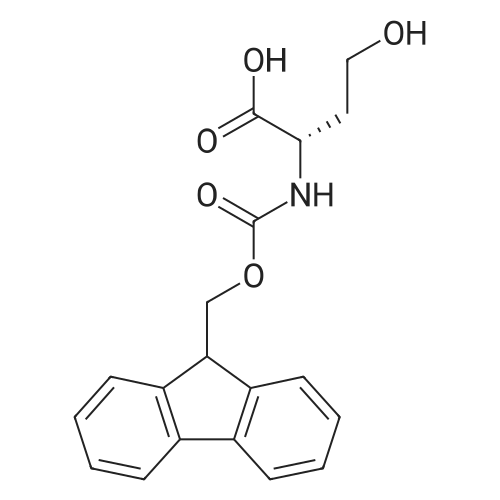 (2S)-2-{[(9H-fluoren-9-ylmethoxy)carbonyl]amino}-4-hydroxybutanoic acid