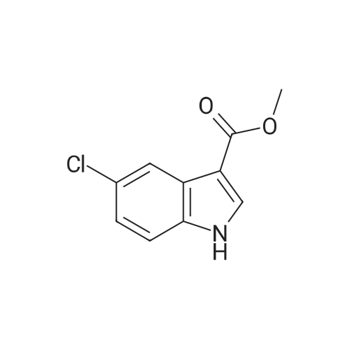 Methyl 5-chloro-1H-indole-3-carboxylate