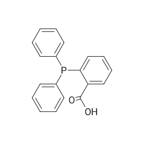 2-(Diphenylphosphino)benzoic acid