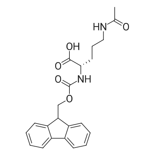 N5-Acetyl-N2-Fmoc-L-Ornithine