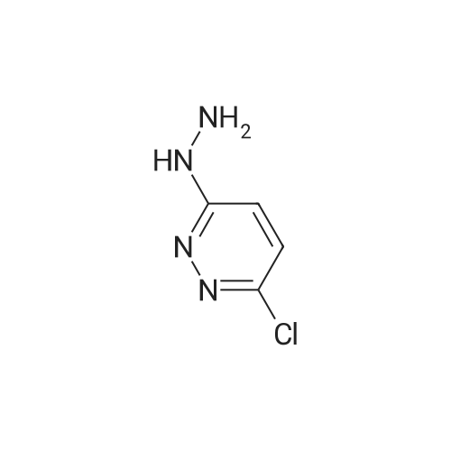 3-Chloro-6-hydrazinylpyridazine