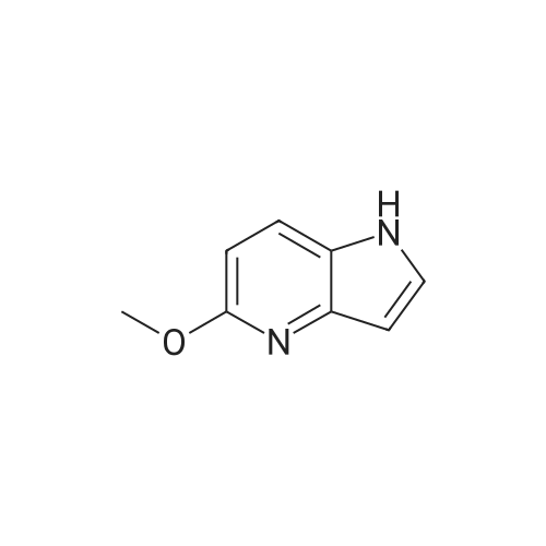 5-Methoxy-1H-pyrrolo[3,2-b]pyridine