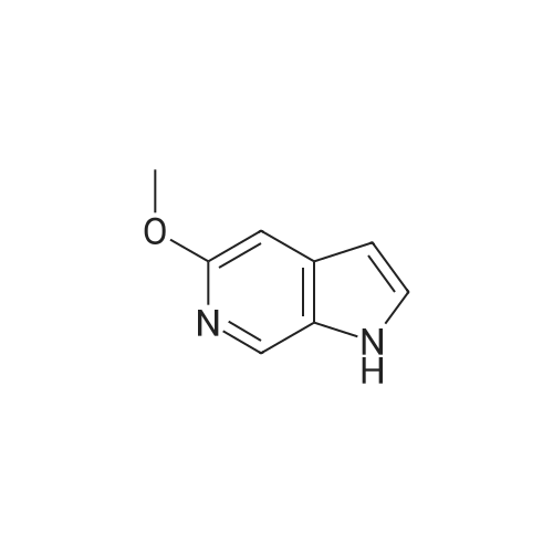 5-Methoxy-1H-pyrrolo[2,3-c]pyridine