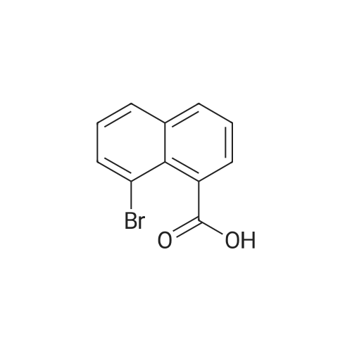 8-Bromo-1-naphthoic acid