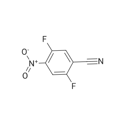 2,5-Difluoro-4-nitrobenzonitrile