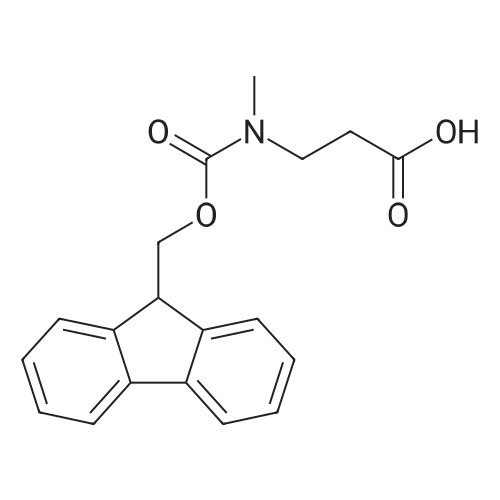 N-Fmoc-N-Methyl-beta-alanine